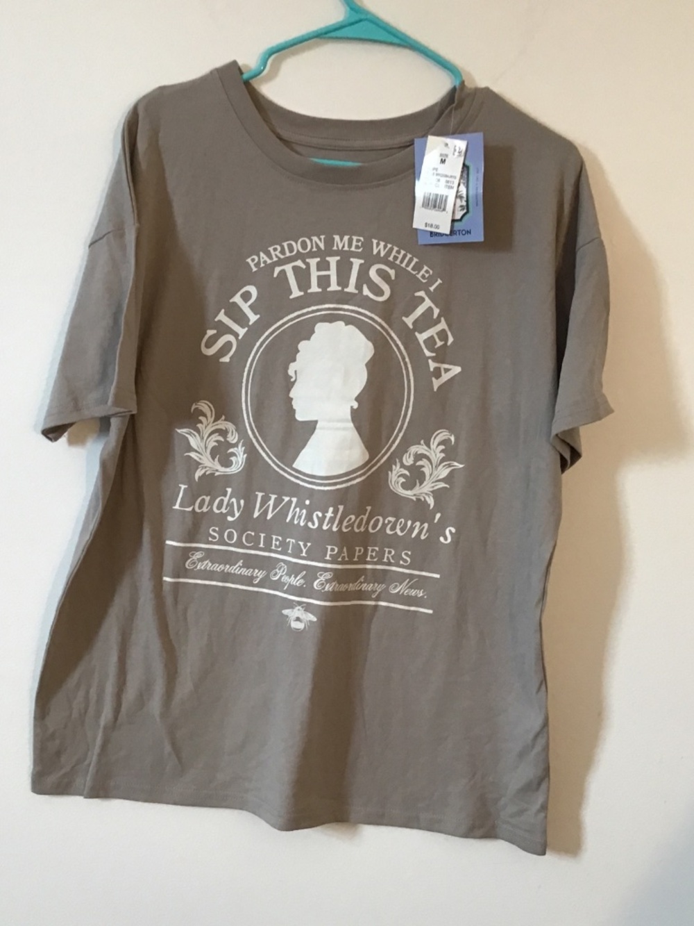 Bridgestone Lady Whistledown Graphicc T -Shirt